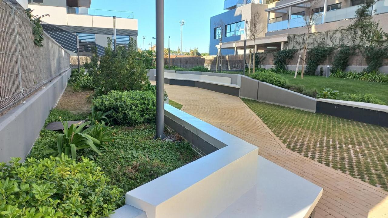Appartement Espectacular Loft Piscina Y Terraza - Metro L10 - Ciencias - Ruzafa - Centro