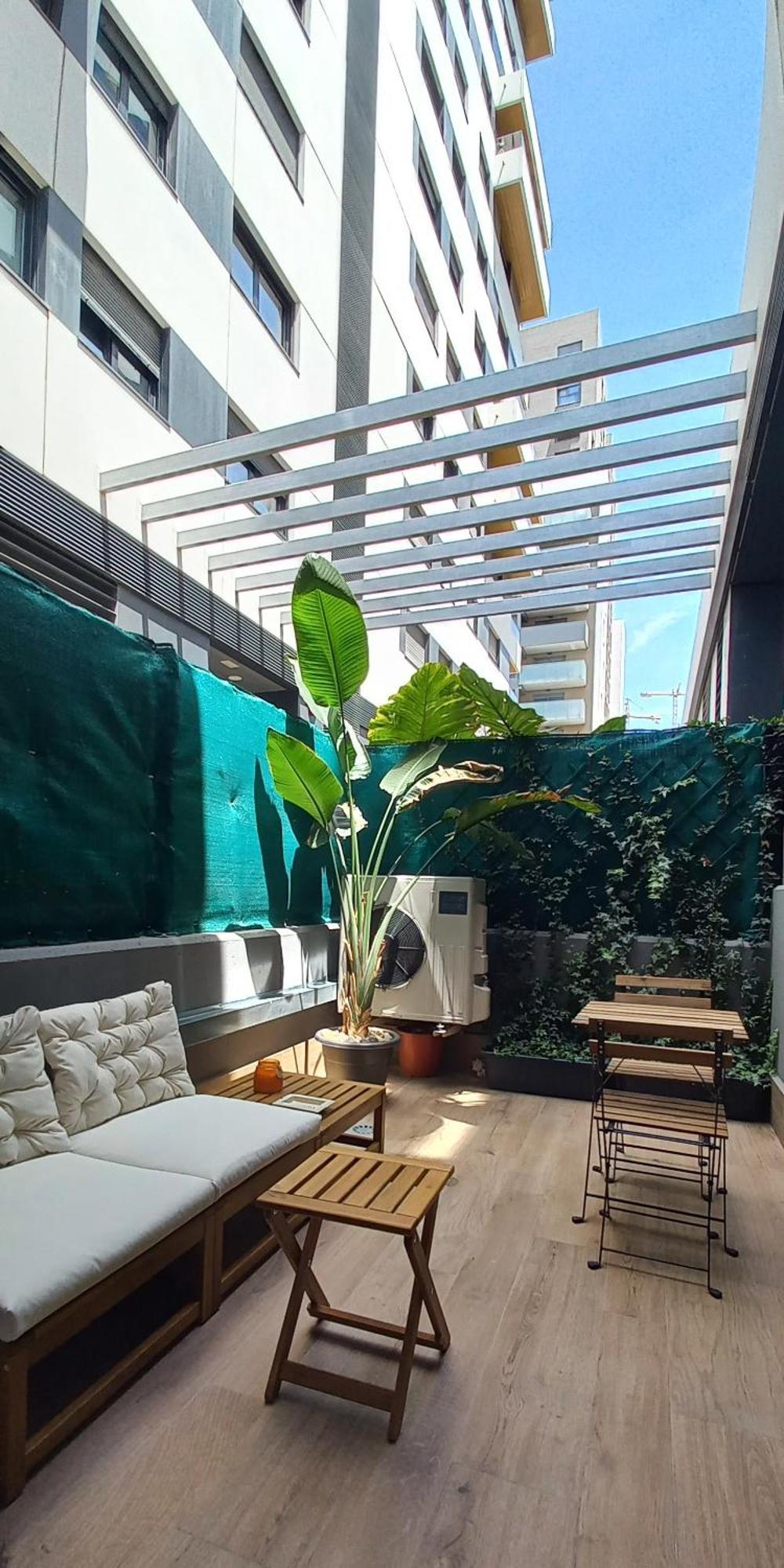 Appartement Espectacular Loft Piscina Y Terraza - Metro L10 - Ciencias - Ruzafa - Centro *
