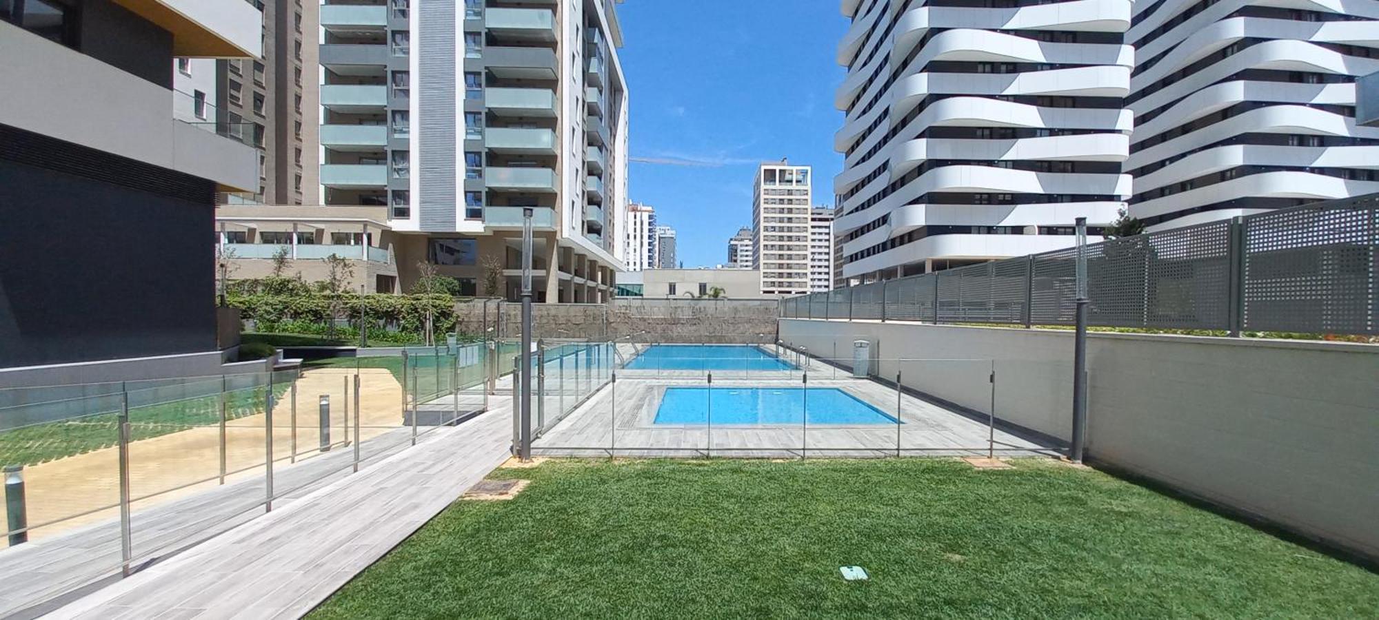 Espectacular Loft Piscina Y Terraza - Metro L10 - Ciencias - Ruzafa - Centro Appartement
