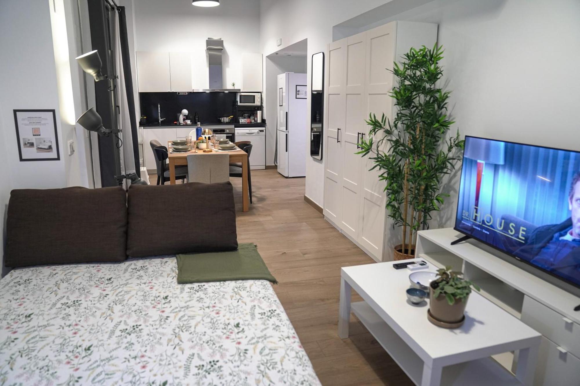 Appartement Espectacular Loft Piscina Y Terraza - Metro L10 - Ciencias - Ruzafa - Centro *