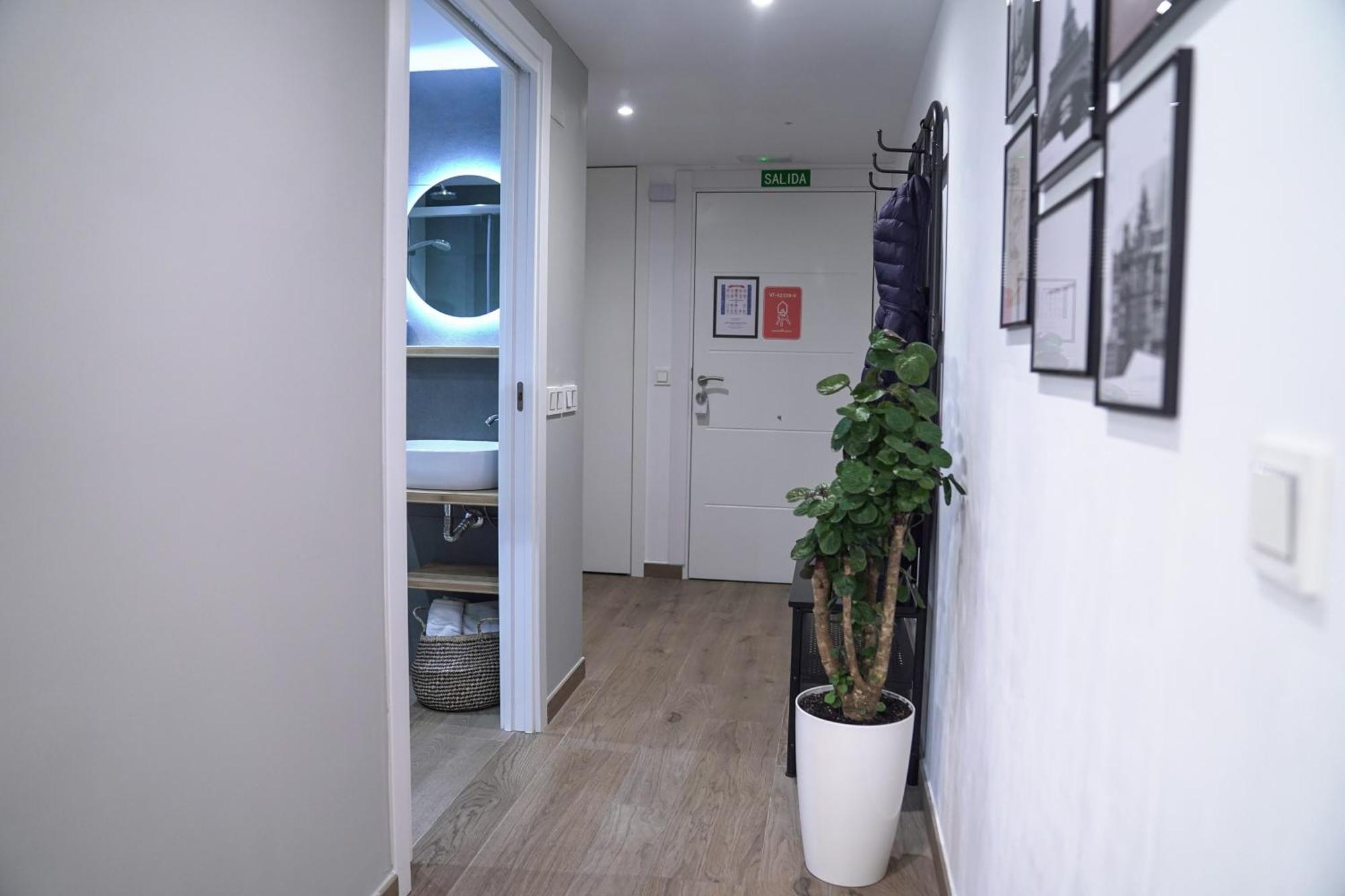 Espectacular Loft Piscina Y Terraza - Metro L10 - Ciencias - Ruzafa - Centro Appartement Valencia