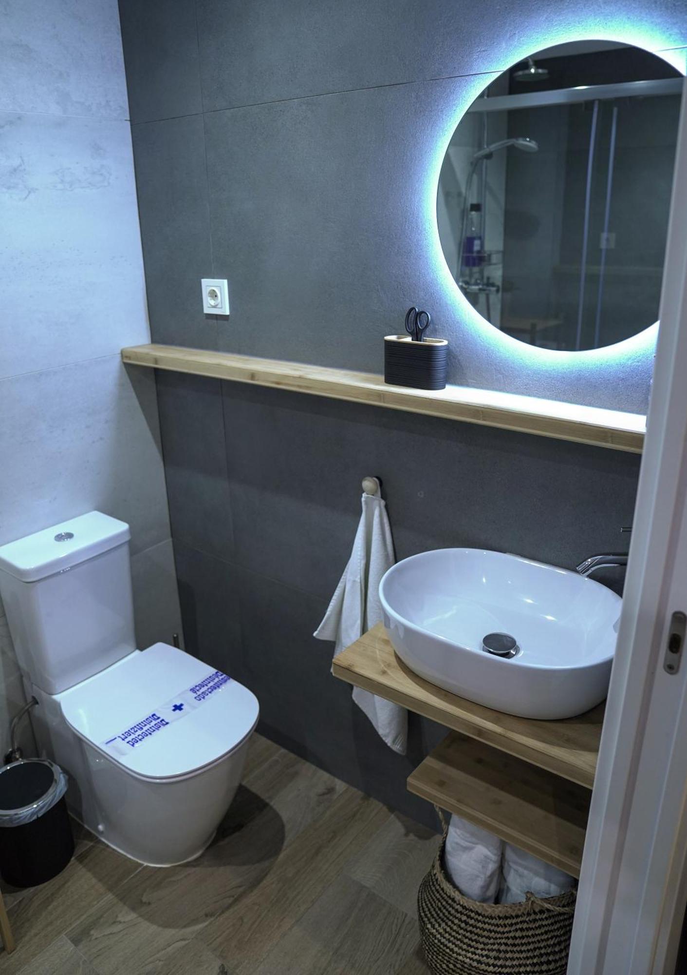 Espectacular Loft Piscina Y Terraza - Metro L10 - Ciencias - Ruzafa - Centro Appartement *