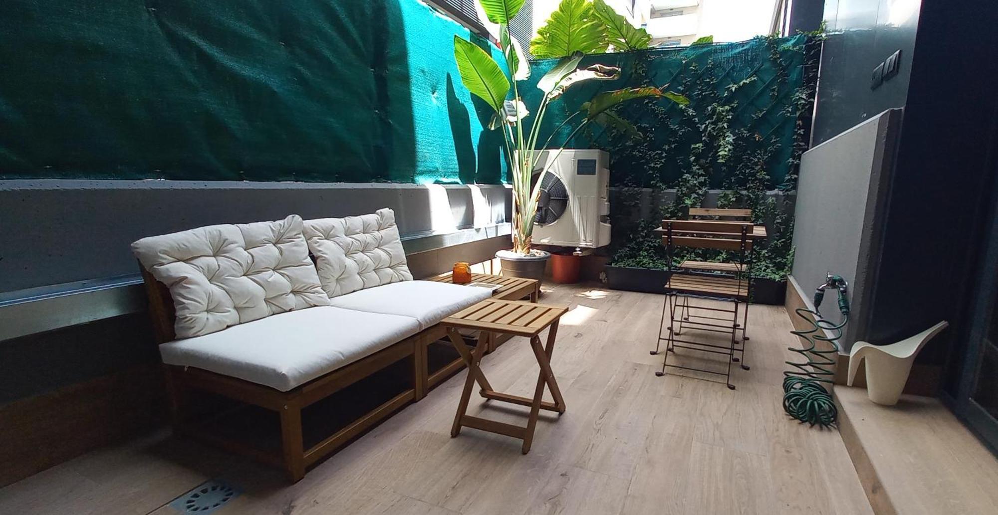 Espectacular Loft Piscina Y Terraza - Metro L10 - Ciencias - Ruzafa - Centro Appartement *